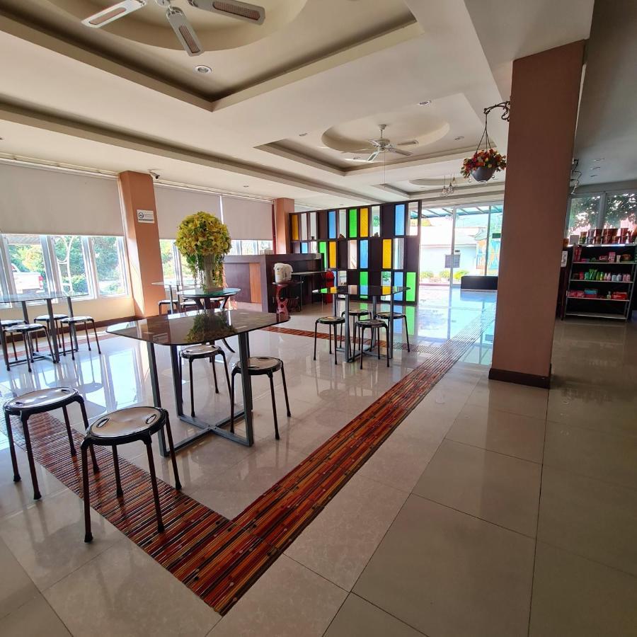 Le' Luxe Residence Udon Thani Exterior photo
