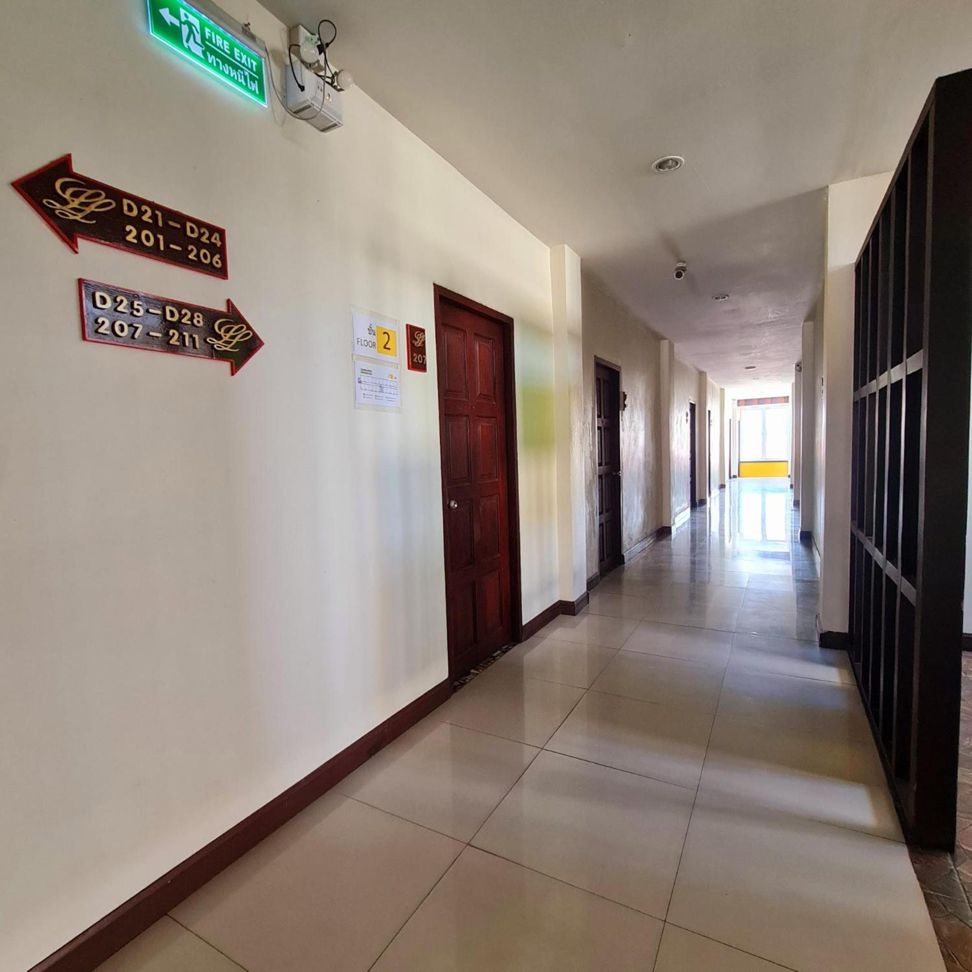 Le' Luxe Residence Udon Thani Exterior photo