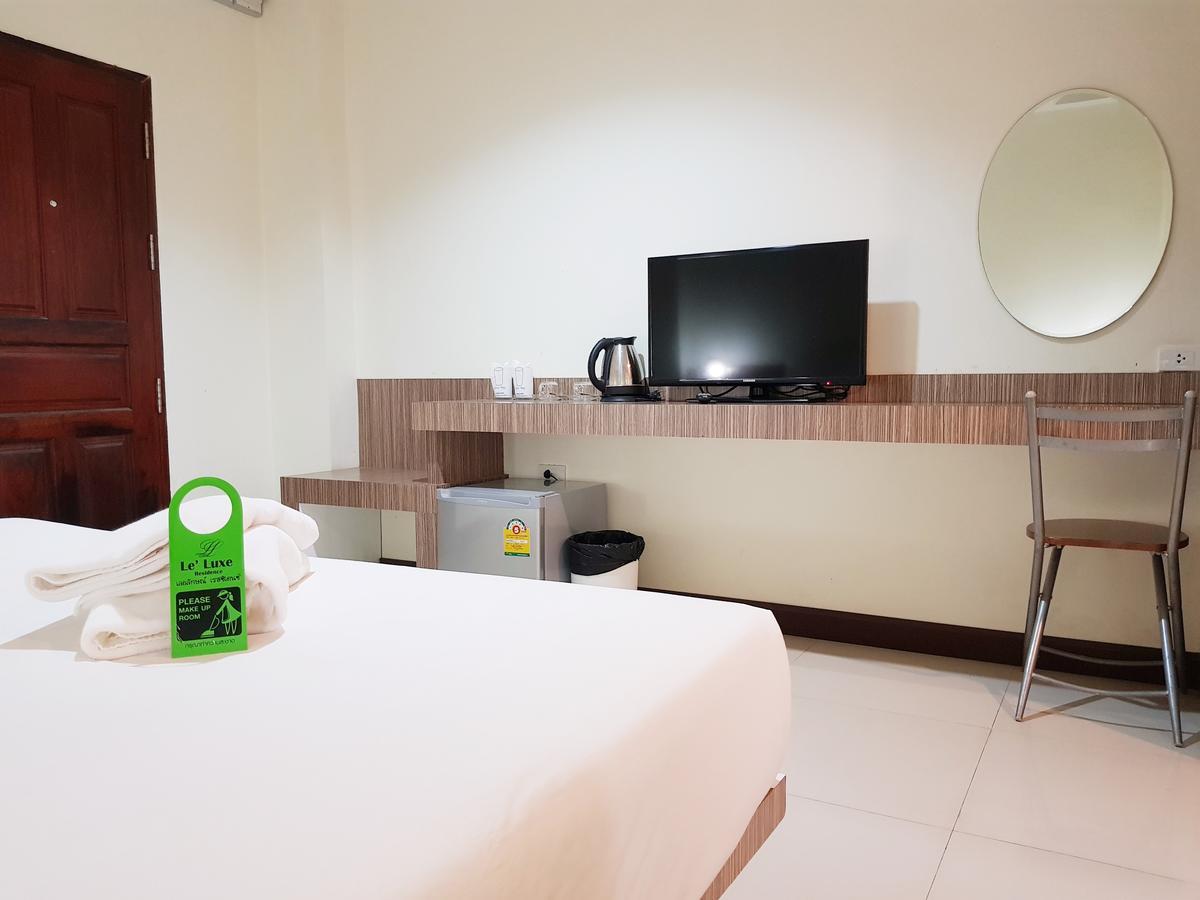 Le' Luxe Residence Udon Thani Exterior photo